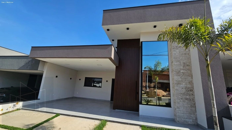 Casa em Condomínio para Venda em Indaiatuba / SP no bairro Residencial Evidencias: 1ª foto da galeria de imagens do imóvel