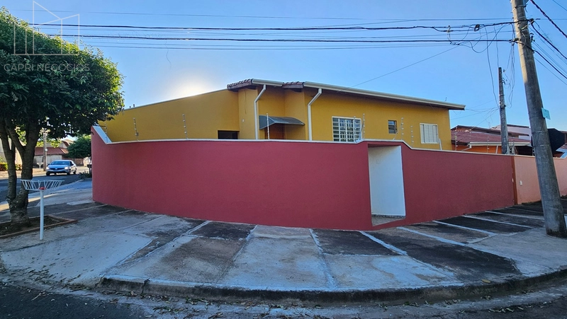 Casa para Locação no Jd Regina com 2 Dormitórios em Indaiatuba: 1ª foto da galeria de imagens do imóvel