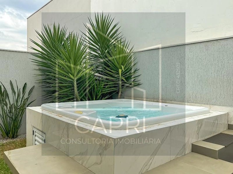 Casa em Condomínio para Locação em Indaiatuba / SP no bairro Jardim Portal dos Ipês: 3ª foto da galeria de imagens do imóvel