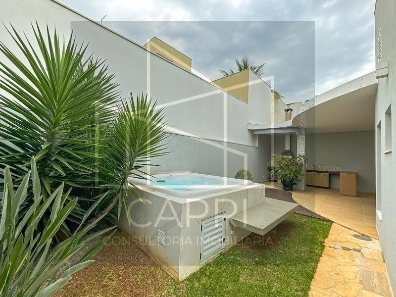 Casa em Condomínio para Locação em Indaiatuba / SP no bairro Jardim Portal dos Ipês: 4ª foto da galeria de imagens do imóvel