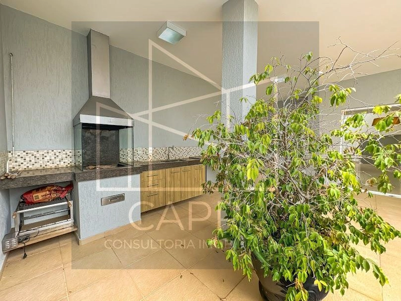 Casa em Condomínio para Locação em Indaiatuba / SP no bairro Jardim Portal dos Ipês: 5ª foto da galeria de imagens do imóvel