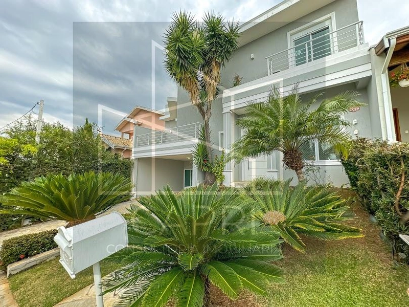 Casa em Condomínio para Locação em Indaiatuba / SP no bairro Jardim Portal dos Ipês: 50ª foto da galeria de imagens do imóvel