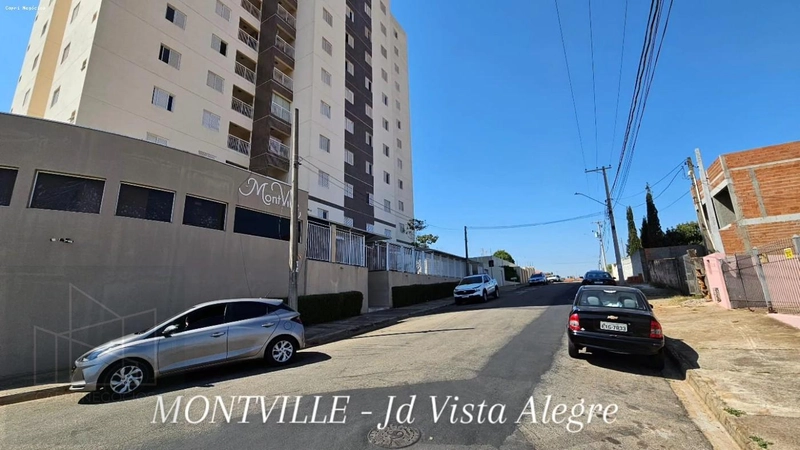 Apartamento para Venda em Monte Mor / SP no bairro Jardim Bela Vista: 1ª foto da galeria de imagens do imóvel