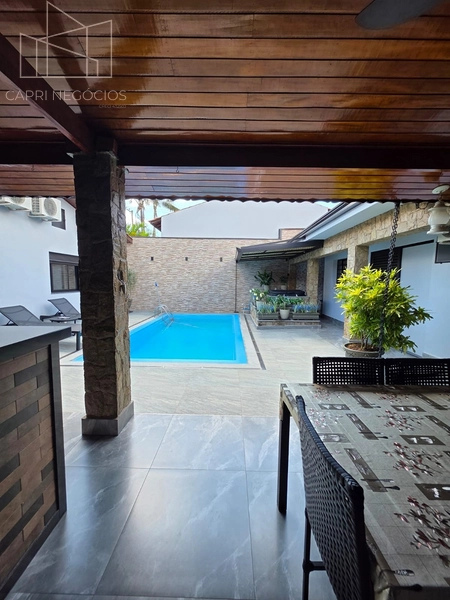 Casa à venda na Vila Georgina em Indaiatuba: 1ª foto da galeria de imagens do imóvel