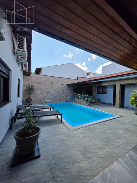 Casa à venda na Vila Georgina em Indaiatuba: 2ª foto da galeria de imagens do imóvel