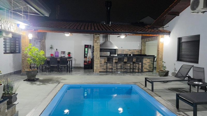 Casa à venda na Vila Georgina em Indaiatuba: 16ª foto da galeria de imagens do imóvel