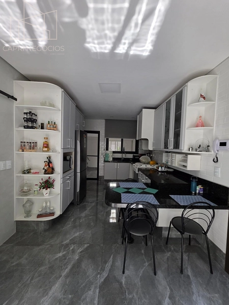 Casa à venda na Vila Georgina em Indaiatuba: 10ª foto da galeria de imagens do imóvel