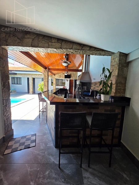 Casa à venda na Vila Georgina em Indaiatuba: 4ª foto da galeria de imagens do imóvel