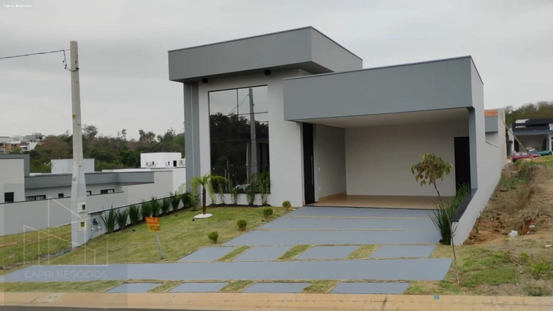 Casa em Condomínio para Venda em Indaiatuba / SP no bairro Condomínio Park Gran Reserve: 1ª foto da galeria de imagens do imóvel