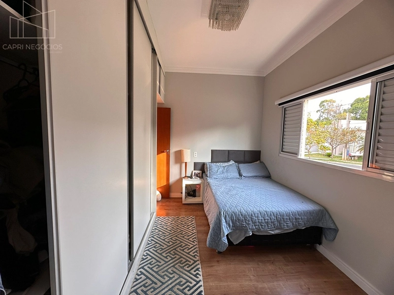 Sobrado a venda com 4 suíte em condomínio - Indaiatuba SP: 12ª foto da galeria de imagens do imóvel