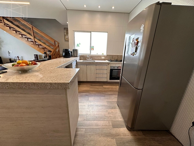 Sobrado a venda com 4 suíte em condomínio - Indaiatuba SP: 9ª foto da galeria de imagens do imóvel