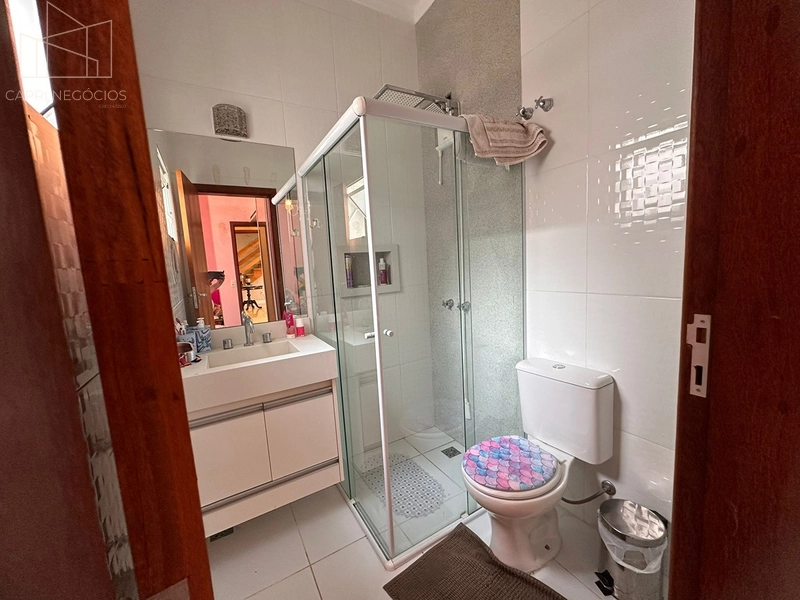 Sobrado a venda com 4 suíte em condomínio - Indaiatuba SP: 25ª foto da galeria de imagens do imóvel