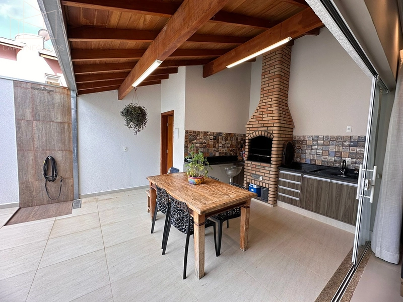 Sobrado a venda com 4 suíte em condomínio - Indaiatuba SP: 43ª foto da galeria de imagens do imóvel