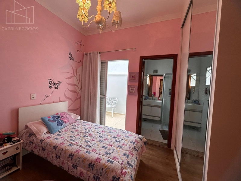 Sobrado a venda com 4 suíte em condomínio - Indaiatuba SP: 31ª foto da galeria de imagens do imóvel