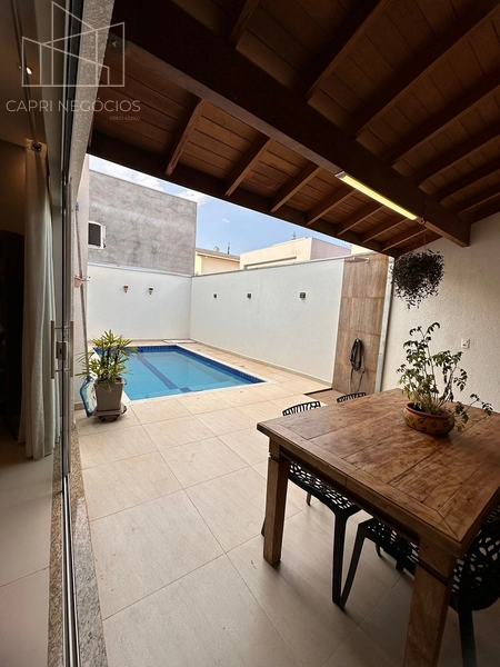 Sobrado a venda com 4 suíte em condomínio - Indaiatuba SP: 41ª foto da galeria de imagens do imóvel