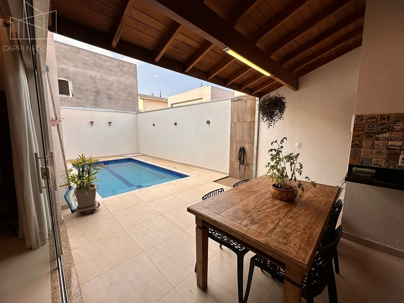 Sobrado a venda com 4 suíte em condomínio - Indaiatuba SP: 38ª foto da galeria de imagens do imóvel