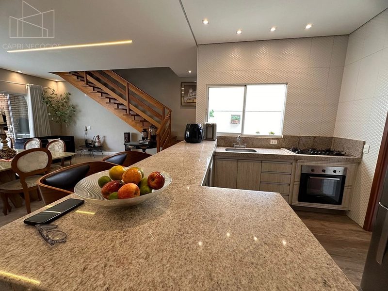 Sobrado a venda com 4 suíte em condomínio - Indaiatuba SP: 4ª foto da galeria de imagens do imóvel