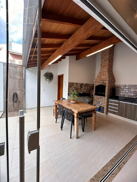 Sobrado a venda com 4 suíte em condomínio - Indaiatuba SP: 45ª foto da galeria de imagens do imóvel