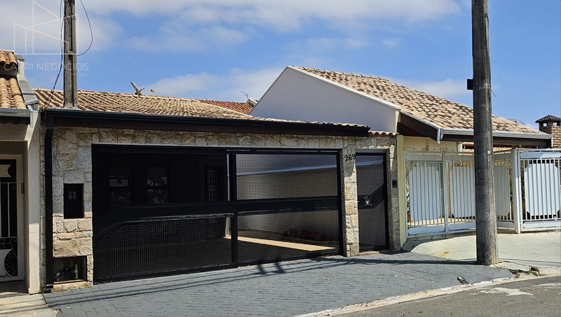 Casa térrea a venda - bairro aberto, Jd Valença - Indaiatuba: 2ª foto da galeria de imagens do imóvel