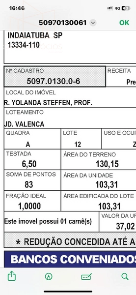 Casa térrea a venda - bairro aberto, Jd Valença - Indaiatuba: 17ª foto da galeria de imagens do imóvel