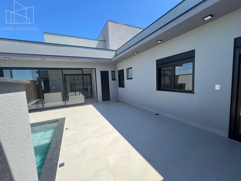Casa nova térrea no COndominio D Maria Cândida - Indaiauba: 15ª foto da galeria de imagens do imóvel