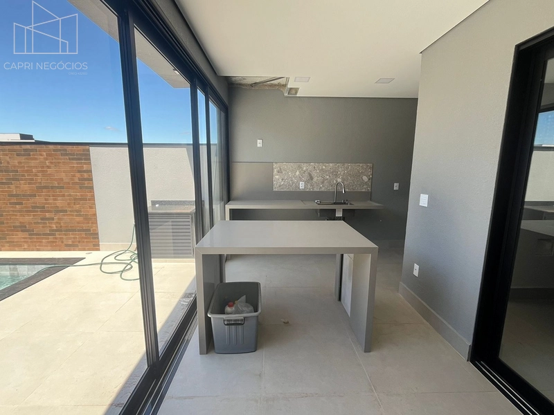 Casa nova térrea no COndominio D Maria Cândida - Indaiauba: 17ª foto da galeria de imagens do imóvel