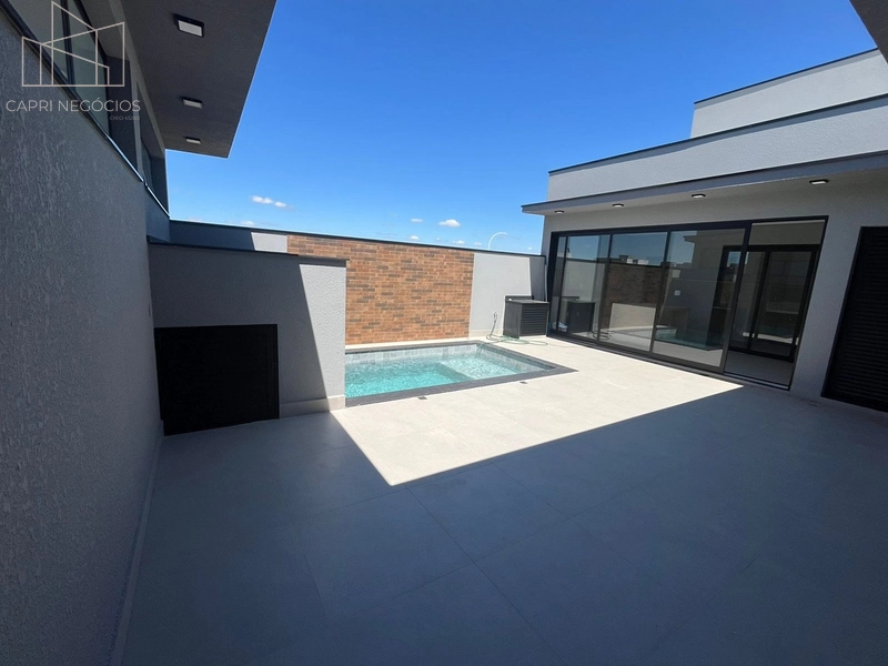 Casa nova térrea no COndominio D Maria Cândida - Indaiauba: 19ª foto da galeria de imagens do imóvel
