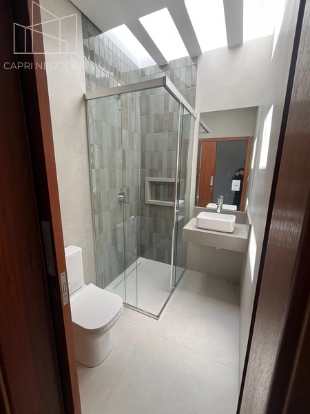 Casa nova térrea no COndominio D Maria Cândida - Indaiauba: 8ª foto da galeria de imagens do imóvel