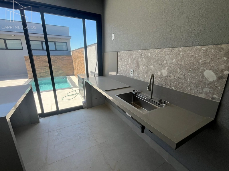Casa nova térrea no COndominio D Maria Cândida - Indaiauba: 16ª foto da galeria de imagens do imóvel