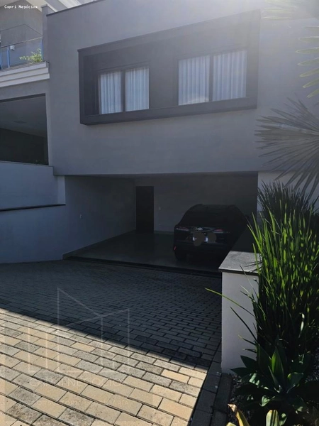 Casa em Condomínio para Venda em Indaiatuba / SP no bairro Jardim Residencial Dona Maria José: 2ª foto da galeria de imagens do imóvel