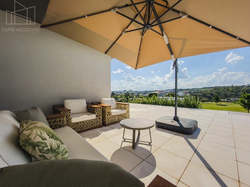 Casa térrea a venda com 4 suítes, fundos para campo de golfe em Condomínio - Indaiatuba SP: 31ª foto da galeria de imagens do imóvel