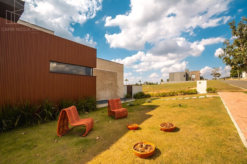 Casa térrea a venda com 4 suítes, fundos para campo de golfe em Condomínio - Indaiatuba SP: 41ª foto da galeria de imagens do imóvel