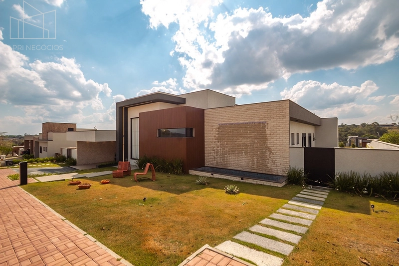 Casa térrea a venda com 4 suítes, fundos para campo de golfe em Condomínio - Indaiatuba SP: 39ª foto da galeria de imagens do imóvel