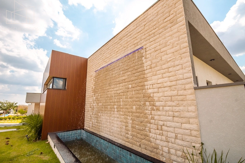 Casa térrea a venda com 4 suítes, fundos para campo de golfe em Condomínio - Indaiatuba SP: 40ª foto da galeria de imagens do imóvel