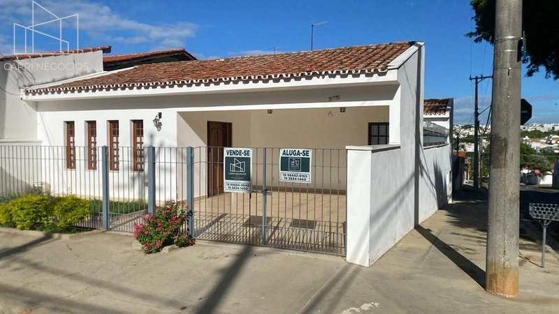 Casa comercial ou residencial a venda - Jardim Pau Preto - Indaiatuba SP: 2ª foto da galeria de imagens do imóvel