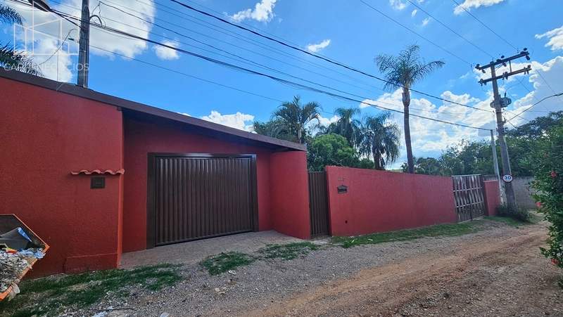Chácara a venda - Proximo a Praça da Estrada do Fogueteiro - Indaiatuba: 2ª foto da galeria de imagens do imóvel