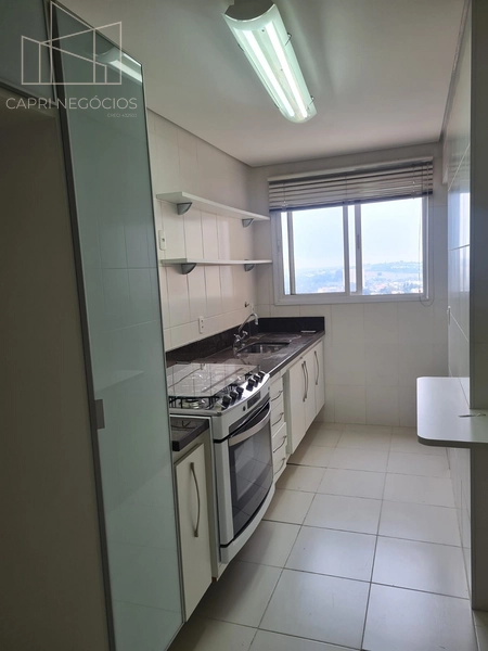 Apartamento para locação em Indaiatuba SP - Condominio Central Park Residencial: 6ª foto da galeria de imagens do imóvel