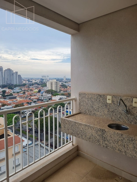 Apartamento para locação em Indaiatuba SP - Condominio Central Park Residencial: 4ª foto da galeria de imagens do imóvel