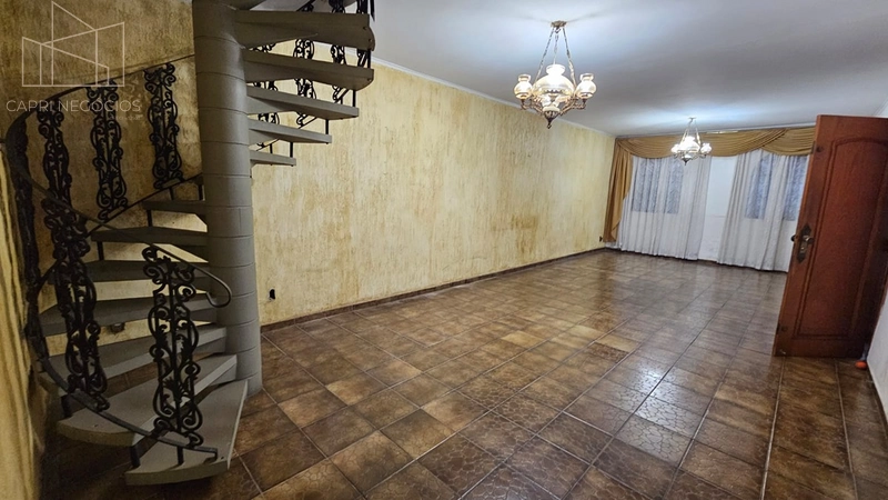 Casa com 444m² de terreeno na Rua Tuiuti - Cidade Nova - Indaiatuba: 3ª foto da galeria de imagens do imóvel