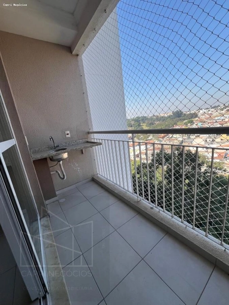 Apartamento para Locação em Salto / SP no bairro Jardim Bela Vista: 13ª foto da galeria de imagens do imóvel