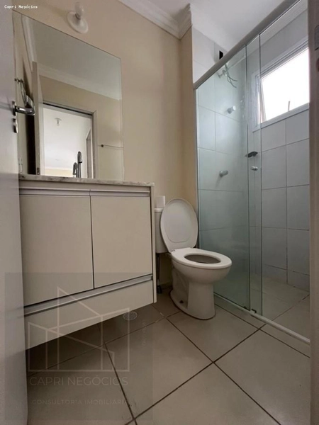 Apartamento para Locação em Salto / SP no bairro Jardim Bela Vista: 5ª foto da galeria de imagens do imóvel