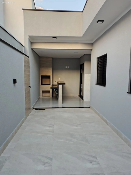 Casa para Venda em Indaiatuba / SP no bairro Jardim Residencial Veneza: 4ª foto da galeria de imagens do imóvel