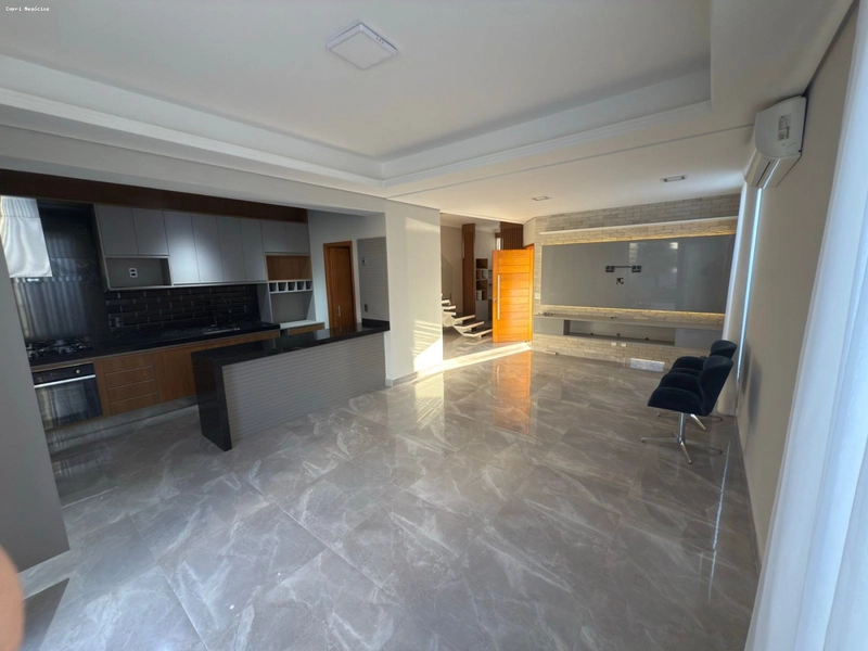 Casa em Condomínio para Venda em Indaiatuba / SP no bairro Jardim Bréscia: 1ª foto da galeria de imagens do imóvel