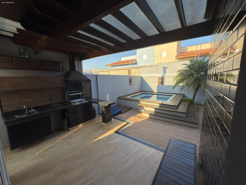 Casa em Condomínio para Venda em Indaiatuba / SP no bairro Jardim Bréscia: 27ª foto da galeria de imagens do imóvel