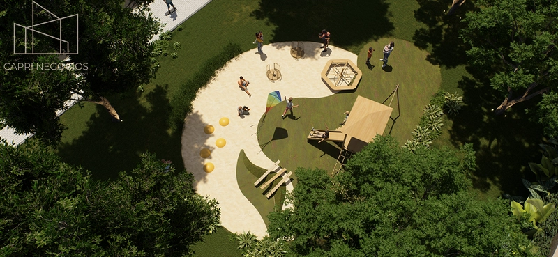 Terras de San Marino Loteamento fechado com 150m² - Indaiauba SP: 37ª foto da galeria de imagens do imóvel