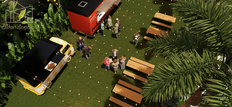 Terras de San Marino Loteamento fechado com 150m² - Indaiauba SP: 32ª foto da galeria de imagens do imóvel