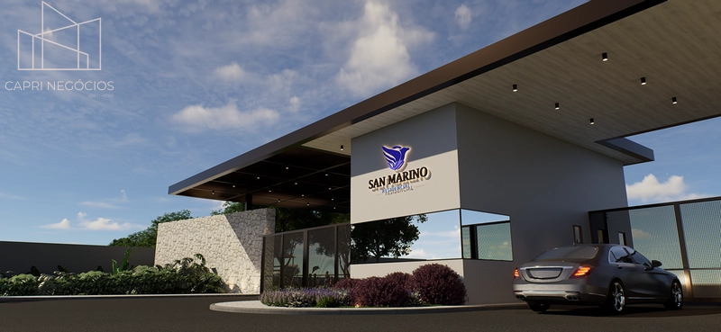 Terras de San Marino Loteamento fechado com 150m² - Indaiauba SP: 1ª foto da galeria de imagens do imóvel