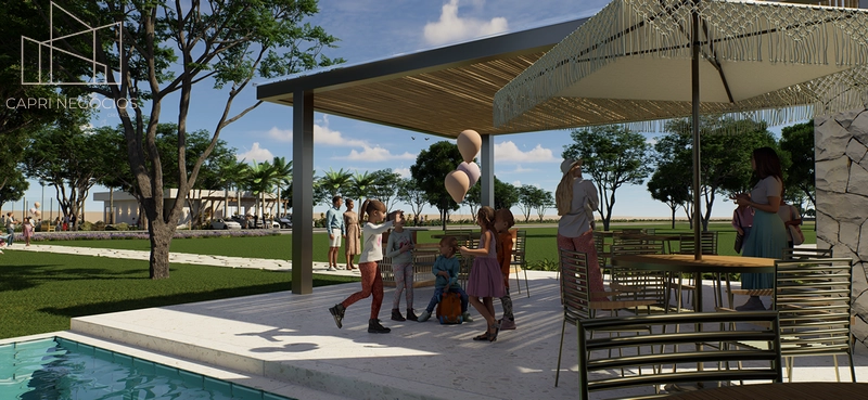 Terras de San Marino Loteamento fechado com 150m² - Indaiauba SP: 27ª foto da galeria de imagens do imóvel