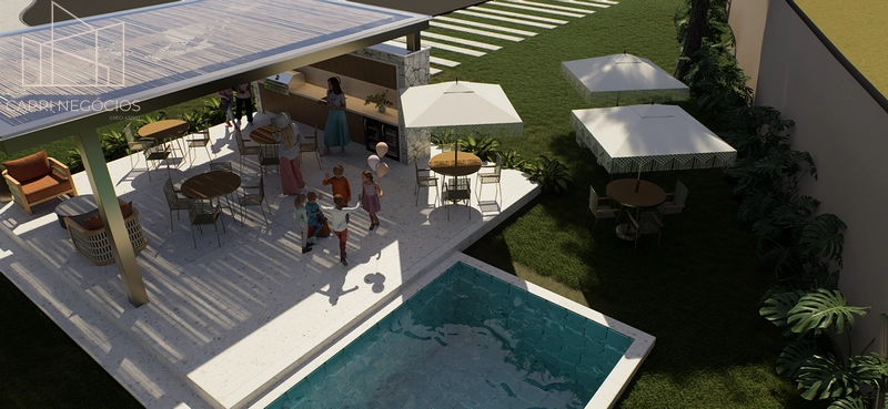 Terras de San Marino Loteamento fechado com 150m² - Indaiauba SP: 28ª foto da galeria de imagens do imóvel