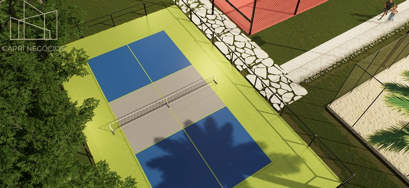 Terras de San Marino Loteamento fechado com 150m² - Indaiauba SP: 13ª foto da galeria de imagens do imóvel